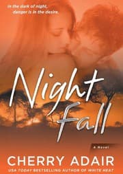 Tapa de Night Fall