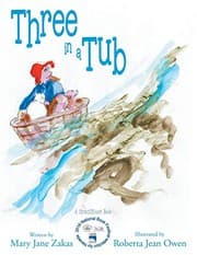 Tapa de Three in a Tub