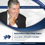 Tapa de Taking Action to Make Things Happen