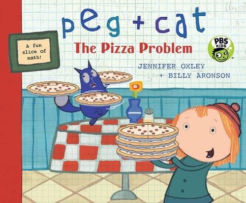 Tapa de Peg + Cat