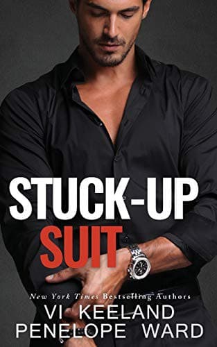 Tapa de Stuck-Up Suit