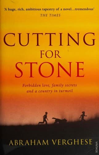 Tapa de Cutting for Stone