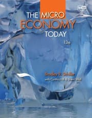 Tapa de The Micro Economy Today