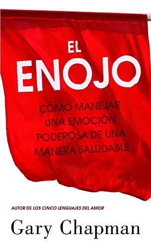 Tapa de El enojo