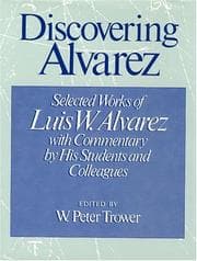 Tapa de Discovering Alvarez