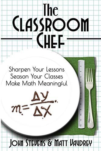Tapa de The Classroom Chef