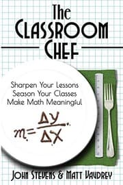Tapa de The Classroom Chef