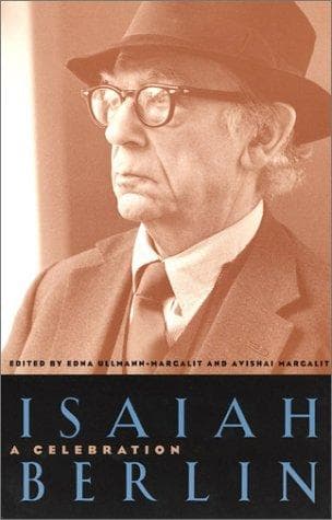 Tapa de Isaiah Berlin