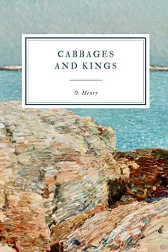 Tapa de Cabbages and Kings