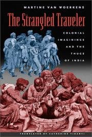 Tapa de The strangled traveler