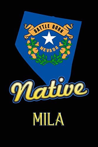 Tapa de Nevada Native Mila