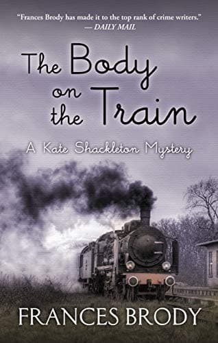 Tapa de The Body on the Train