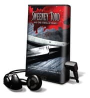 Tapa de Sweeney Todd and the String of Pearls
