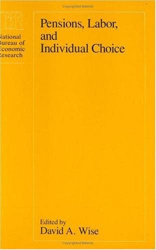 Tapa de Pensions, labor, and individual choice