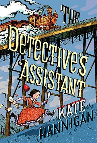 Tapa de The Detective's Assistant