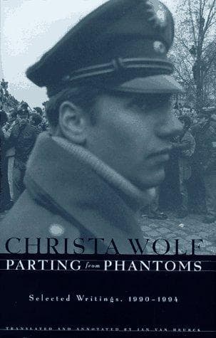 Tapa de Parting from Phantoms