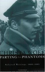 Tapa de Parting from Phantoms