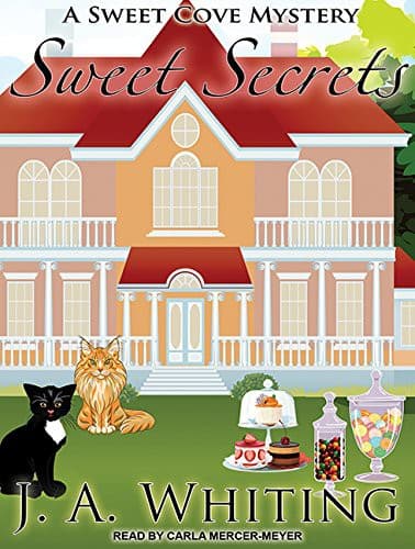 Tapa de Sweet Secrets