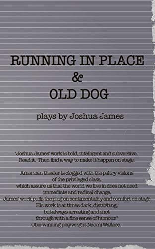 Tapa de Running In Place & Old Dog