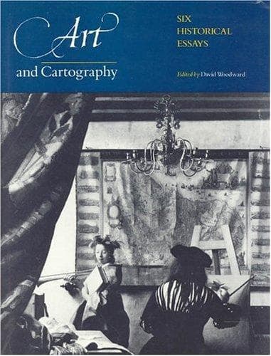 Tapa de Art and Cartography
