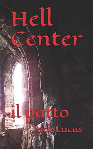 Tapa de Hell Center