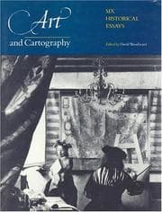 Tapa de Art and cartography