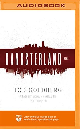 Tapa de Gangsterland