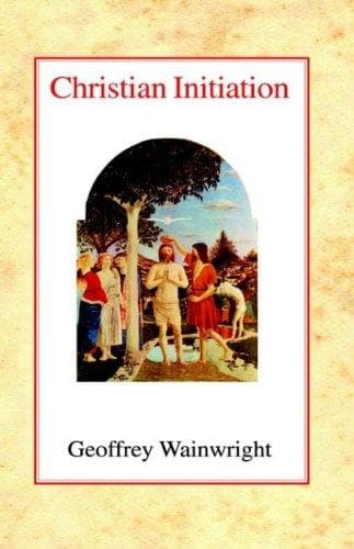 Tapa de Christian Initiation
