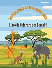 Tapa de La Fauna Selvatica in Africa