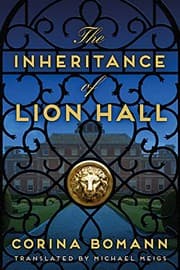 Tapa de The Inheritance of Lion Hall