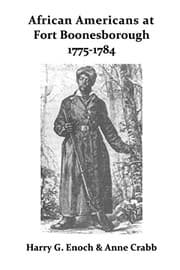 Tapa de African Americans at Fort Boonesborough, 1775-1784