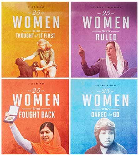 Tapa de Daring Women