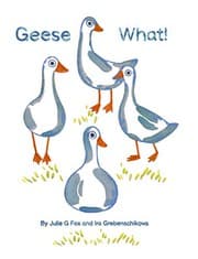 Tapa de Geese What!