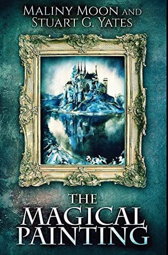Tapa de The Magical Painting