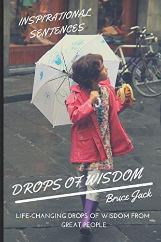 Tapa de WISDOM. DROPS OF WISDOM