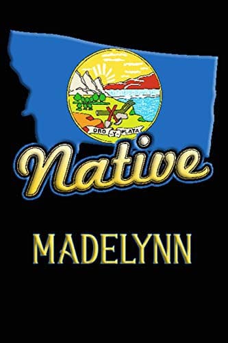 Tapa de Montana Native Madelynn