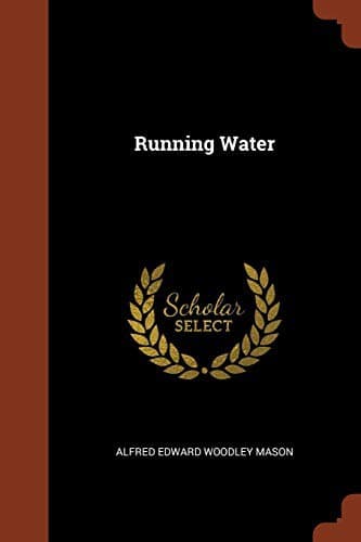 Tapa de Running Water