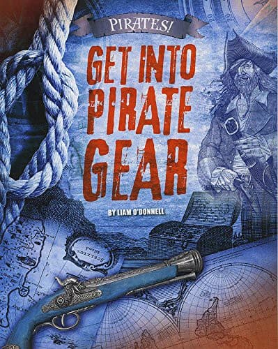 Tapa de Get into Pirate Gear