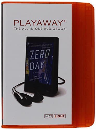 Tapa de Zero Day