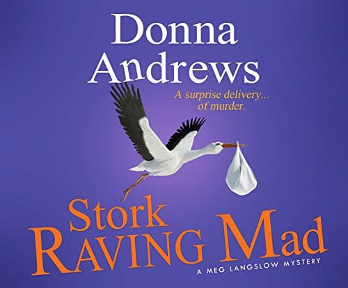 Tapa de Stork Raving Mad
