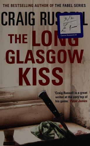 Tapa de Long Glasgow Kiss