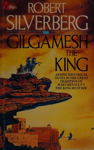 Tapa de Gilgamesh the King
