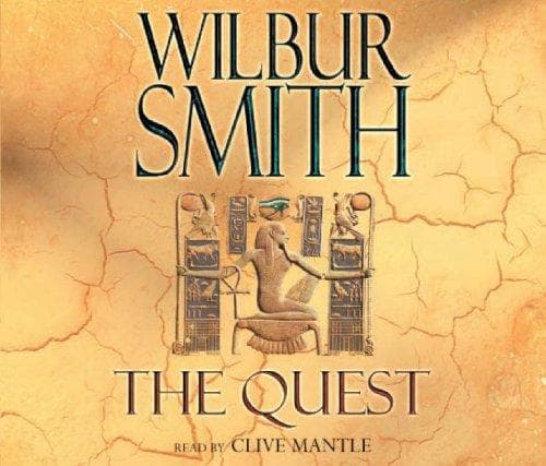 Tapa de The Quest