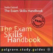 Tapa de The Exam Skills Handbook (Palgrave Study Guides)