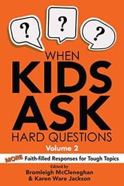 Tapa de When Kids Ask Hard Questions, Volume 2