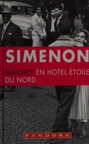 Tapa de Maigret en hotel Étoile du Nord