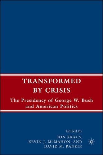 Tapa de Transformed by Crisis
