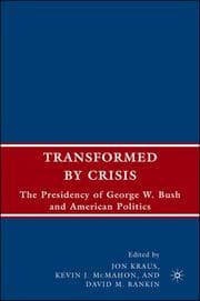 Tapa de Transformed by Crisis