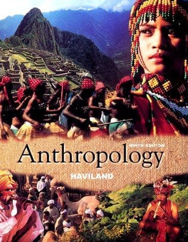 Tapa de Anthropology