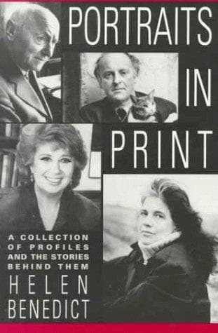 Tapa de Portraits in Print